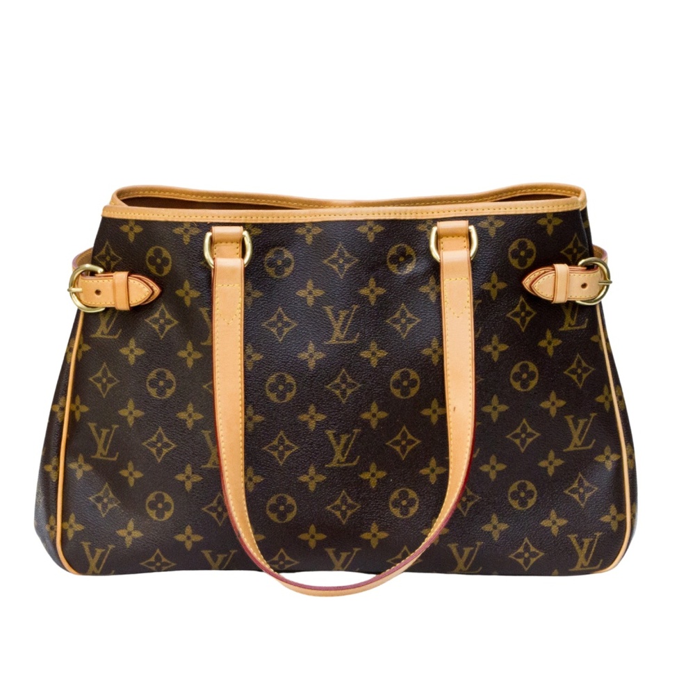 CANVAS BATIGNOLLES HORIZONTAL SHOULDER BAG SA2048